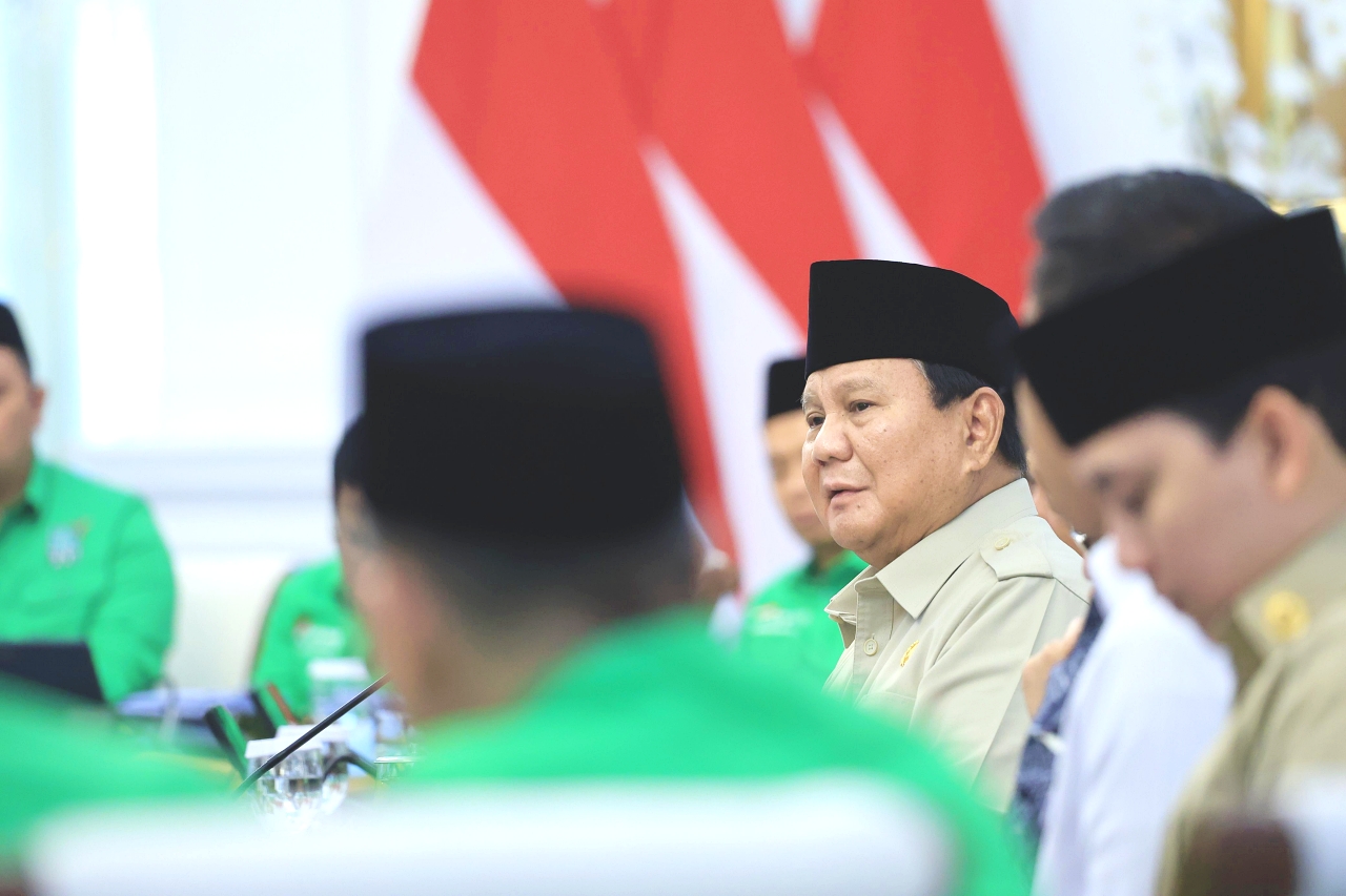 [Tim Media Presiden]