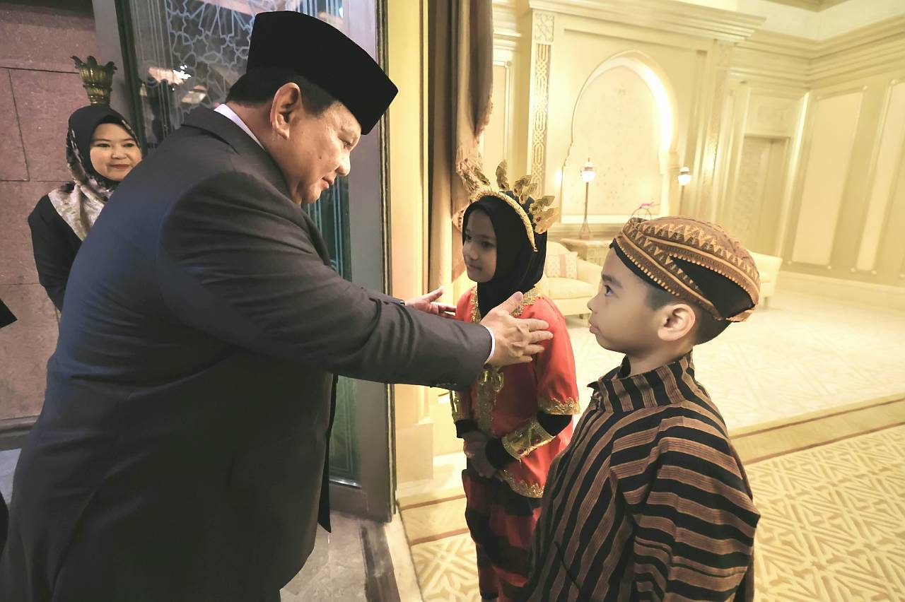 [Tim Media Presiden]