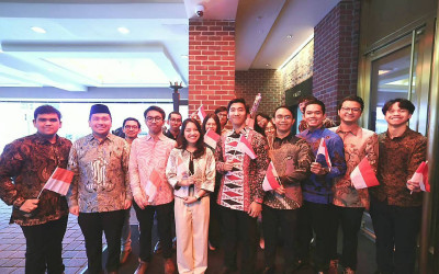 Mahasiswa RI di AS: Kinerja Pak Prabowo Selama Ini Memuaskan!
