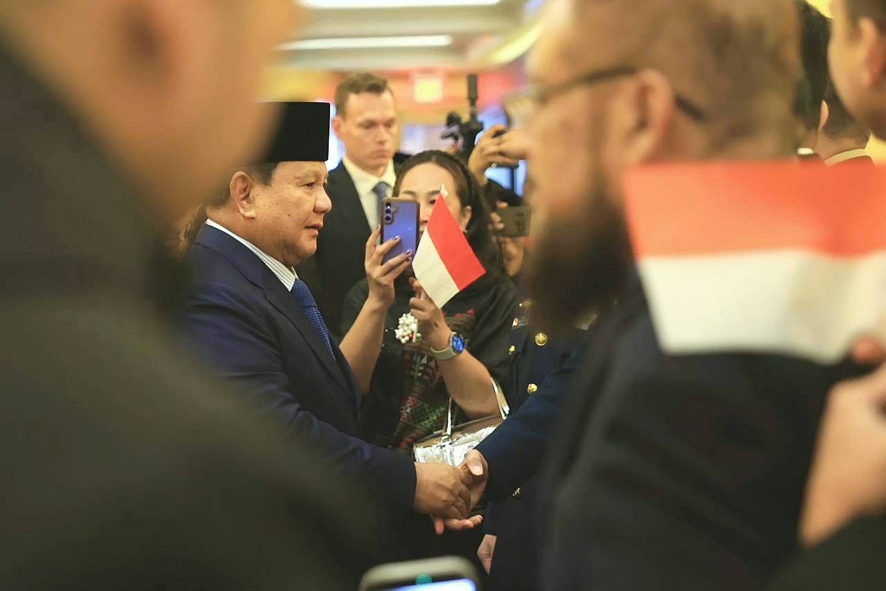 [Tim Media Presiden]