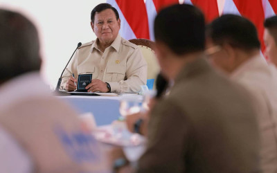 Ramadan Vibes: Prabowo Gelontorkan Rp72 M untuk Bantuan Daging Sapi di Aceh