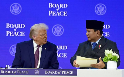 Presiden Prabowo Fix On The Way ke Washington! Siap Jadi Jembatan Perdamaian Dunia di KTT Dewan Perdamaian