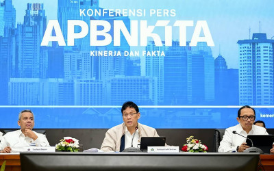 Update Kinerja APBN Kuartal I 2026: Pajak Melesat di Tengah Lonjakan Belanja Awal Tahun!