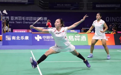 BATC 2026: Tim Putri Indonesia Kalahkan Hong Kong