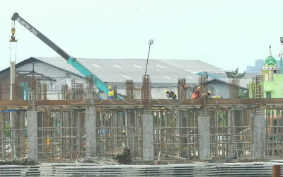Sekolah Rakyat Kedung Cowek Rampung Juli 2026
