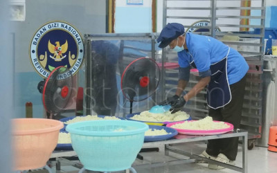 BGN Tegasin Bahan Baku SPPG Nggak Boleh Hanya dari 1-3 Pemasok Saja