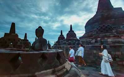 Target 17 Juta Wisman: Kemenbud–Kemenpar Siapkan Upgrade Wisata Budaya Indonesia