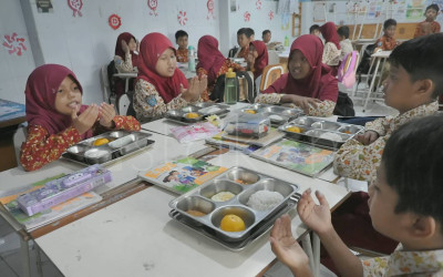 Timbulkan Kepedulian Sosial, Program MBG Disebut sebagai Amal Jariah
