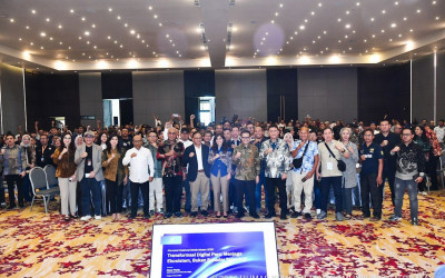 Banjir Konten AI, Wamenkomdigi: Jurnalisme Jadi Benteng Keaslian Informasi