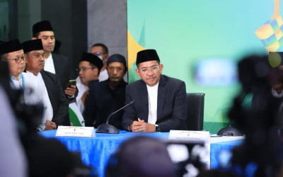 Negara MABIMS Kompak Tetapkan Idulfitri 2026 Jatuh Hari Sabtu