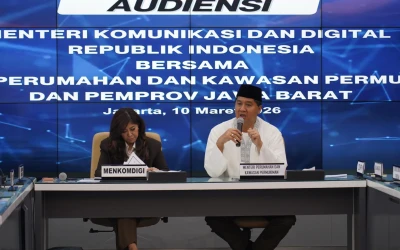 Aset Negara di Depok Disiapkan Jadi Rusun Subsidi! Pemerintah Bidik Solusi Hunian untuk Warga