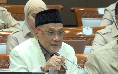 Kemenhaj Siapkan Skenario Darurat Biar Jemaah Haji Tetep Aman!