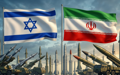 Israel Kembali Gempur Teheran Pasca Wafatnya Khamenei, Target Berikutnya Siapa?