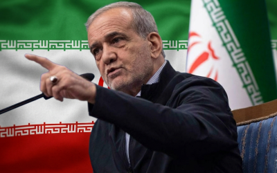 Tolak Tunduk pada Trump, Presiden Iran Masoud Pezeshkian Spill Sikap Teheran