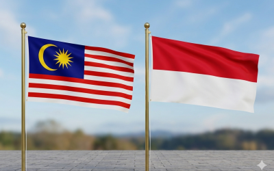 Breaking! Malaysia Dukung RI Pimpin D-8, Minta UMKM Dinotice!!