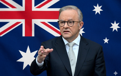 Australia Kerahkan Aset Militer ke Timur Tengah!! Guna Persiapan Untuk Kontingensi