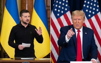 Ukraina Diminta AS Bantu Lawan Perang Drone Iran!!