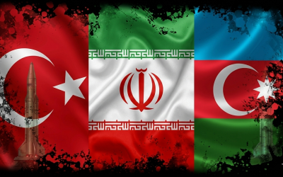 Iran Bantah Serang Rudal ke Turki dan Azerbaijan, Trus Ulah Siapa?
