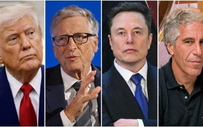 Parah! Video Epstein File Trump, Bill Gates dan Elon Musk: Iran Jadi Korban Pengalihan Isu??