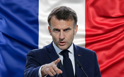 Macron Speak Up! Prajurit Prancis Tewas di Irak Akibat Serangan Iran
