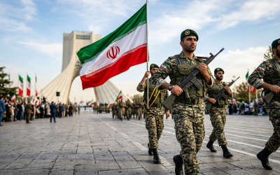 Iran Nangkep 20 Diduga Mata-mata Israel: Drama Banget!