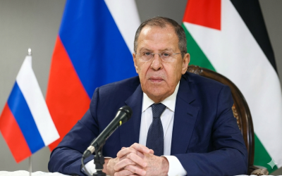 Menlu Rusia Mention Eskalasi AS-Israel: Isu Palestina Sengaja Dihapus?