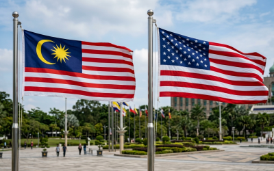 Malaysia: Kesepakatan Dagang dengan AS Gagal Total!