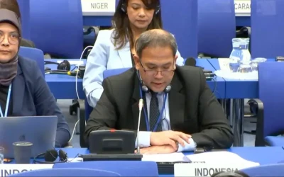 BRIN Bawa Indonesia ke Orbit: Diplomasi Antariksa dan Peran Strategis di PBB!