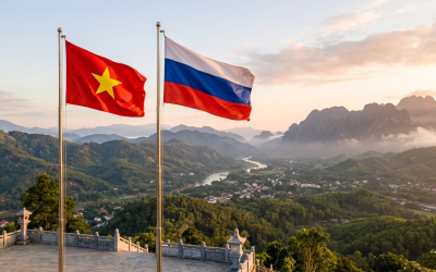 Vietnam &amp; Rusia Deal! Pembangunan PLTN Siap Dimulai!
