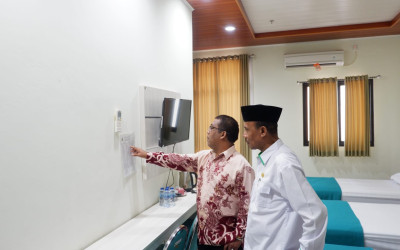Itjen Awasi Ketat Pelaksanaan Ibadah Haji, biar Gak Ada Celah!