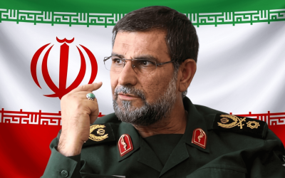 Israel Ungkap Habisi Komandan AL Iran Alireza Tangsiri