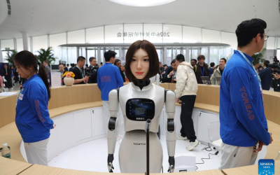 Zhongguancun Forum 2026 Pamer Teknologi Masa Depan yang Bikin Melongo