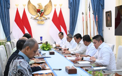 Jelang Idulfitri 2026, Prabowo Pastikan Harga Kebutuhan Pokok Stabil