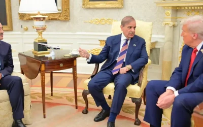Pakistan Jadi Mediator AS-Iran, Bakal Damai atau Lanjut War?