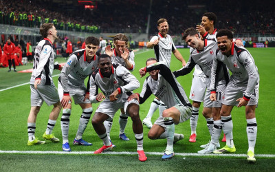 AC Milan Tumbangkan Torino 3-2, Rossoneri Amankan Posisi Dua