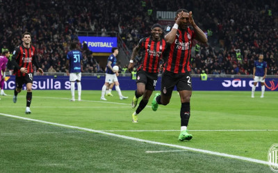 Hasil Serie A: AC Milan Menangi Derby della Madonnina