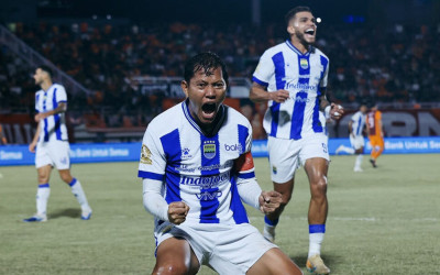 Hasil Super League: Persib Vs Borneo dan Persija Vs Dewa United Berbagi Poin