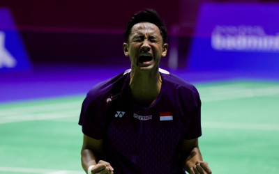 Alwi Farhan Melaju ke Final Swiss Open 2026