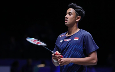 All England 2026: Jojo dan Alwi Kompak Menang, Tembus 16 Besar