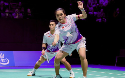 Empat Wakil Indonesia Melaju ke Semifinal Swiss Open 2026