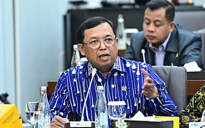 Demokrat: Pemangkasan Gaji Menteri hingga DPR Bisa Jadi Opsi Selamatkan APBN