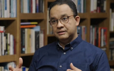 Ngaku Gak Ngundang! Parpol Ini Dikunjungi Anies Baswedan saat Halal Bihalal