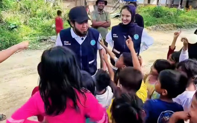 Momen Anak-anak di Aceh Tamiang Antusias dengan MBG: Program Favorit!