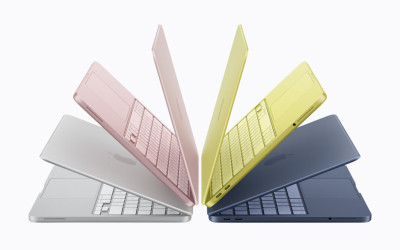 MacBook Neo Resmi Meluncur! Laptop Apple Rp10 Jutaan dengan Chip A18 Pro