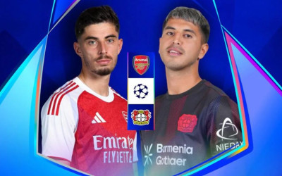 Prediksi Arsenal Vs Leverkusen: Tiket 8 Besar Masih Terbuka