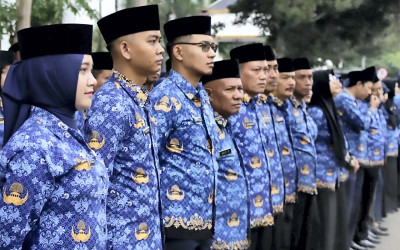 Skema THR ASN 2026: Gaji dan Tunjangan Masuk, Insentif Di luar Perhitungan
