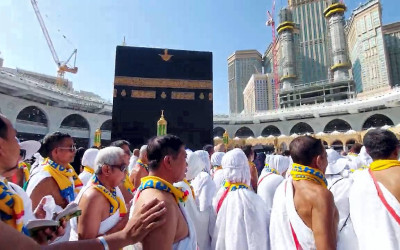 Konflik Timur Tengah, Haji 2026 Tetap Sesuai Jadwal