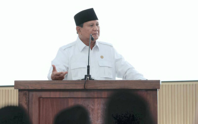 INDEF: Prabowo Pilih Efisiensi, Defisit APBN Tak Boleh Lewat 3 Persen