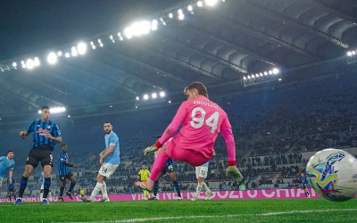 Semifinal Coppa Italia: Lazio Vs Atalanta Berakhir Dramatis 2-2