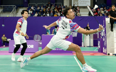 Empat Wakil Indonesia Berjuang di Perempat Final Orleans Masters 2026